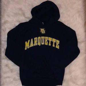 Marquette Universe Hoodie